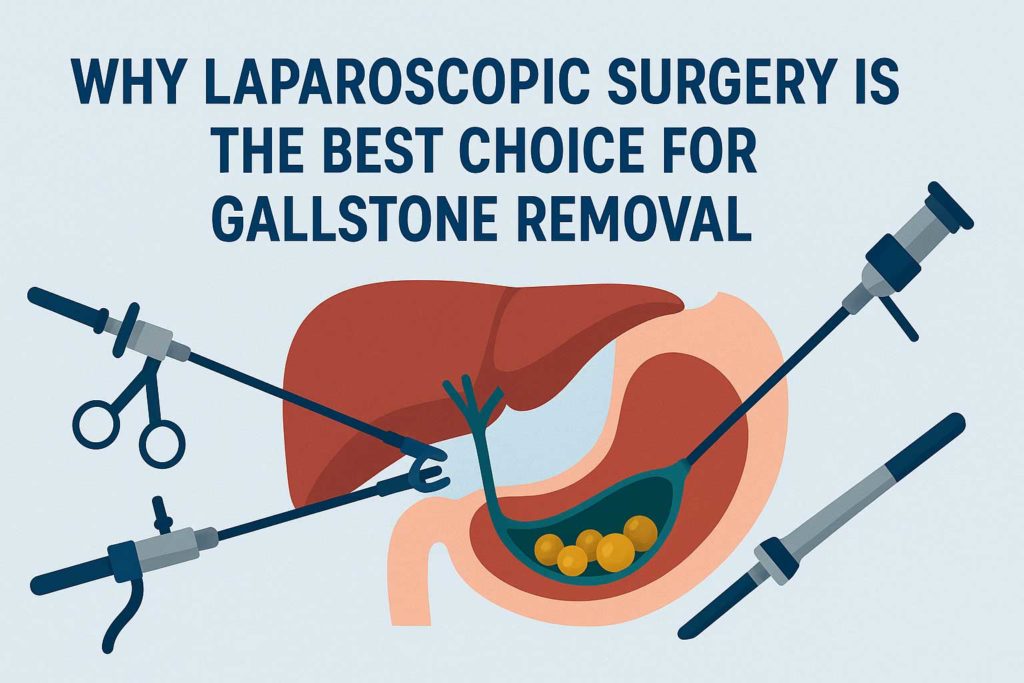 Laprosocpic-surgery
