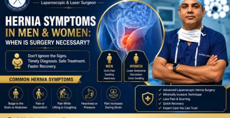 Hernia Symptoms in Men